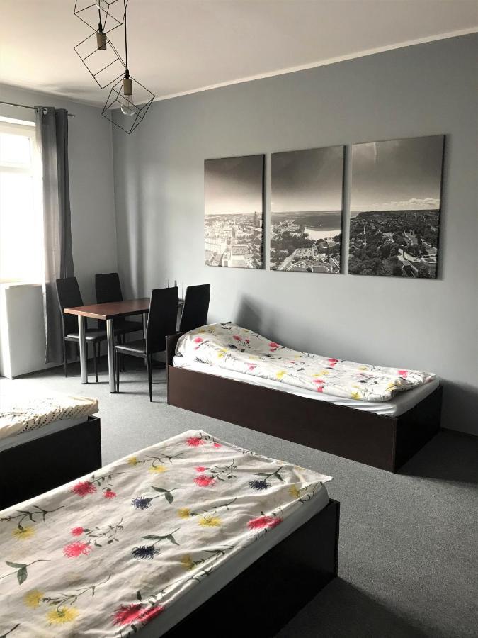 Apartamento Shire Gdynia Exterior foto