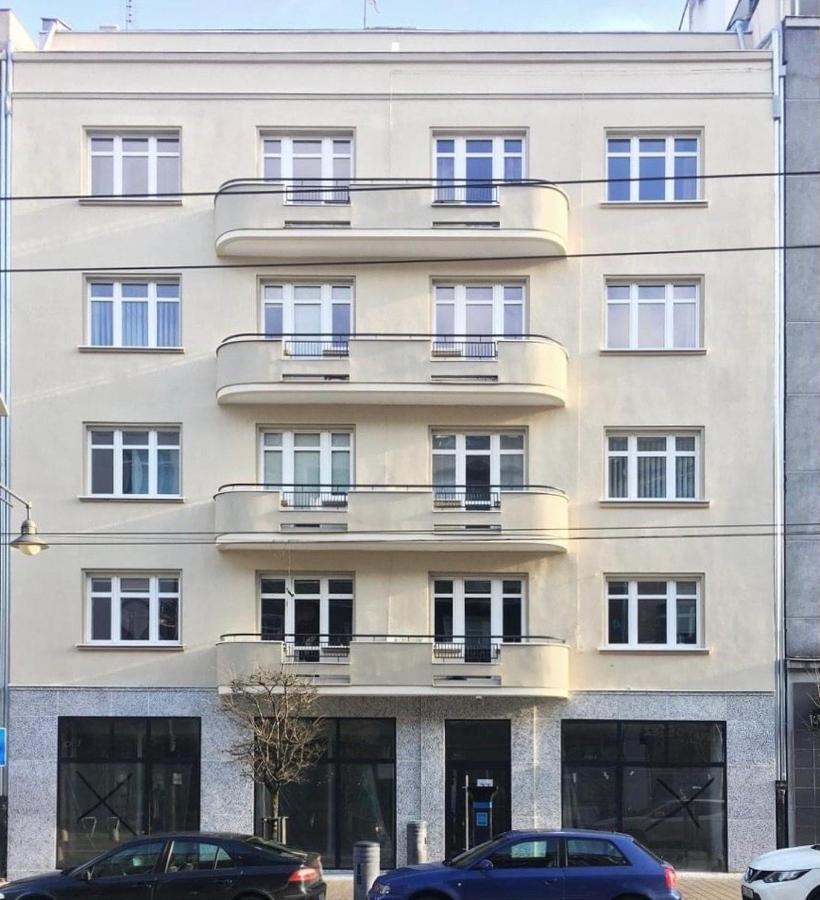 Apartamento Shire Gdynia Exterior foto