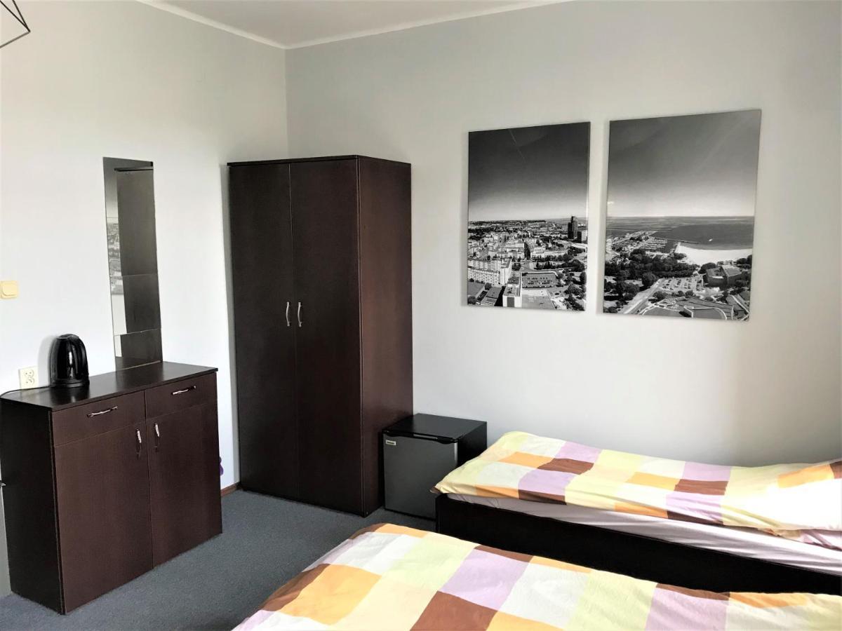 Apartamento Shire Gdynia Exterior foto