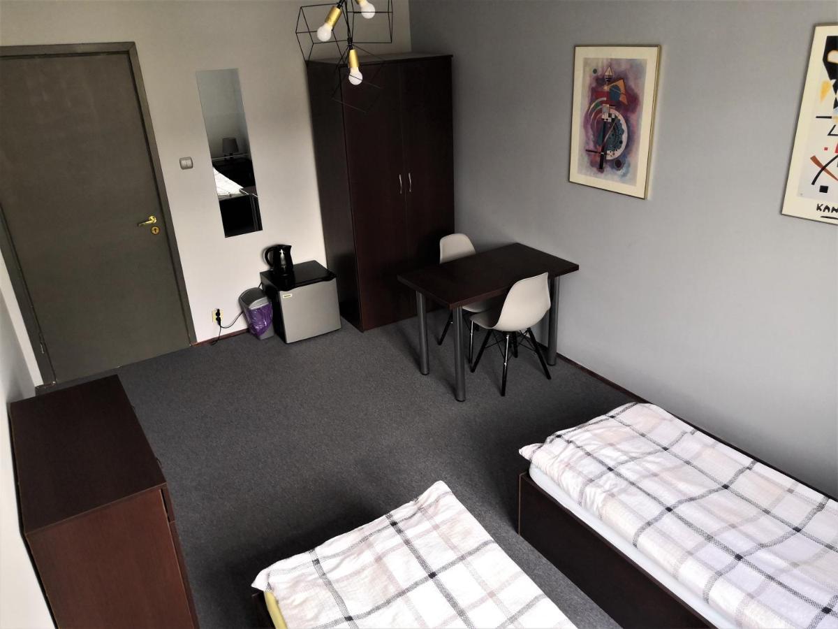 Apartamento Shire Gdynia Exterior foto