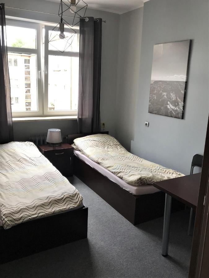Apartamento Shire Gdynia Exterior foto