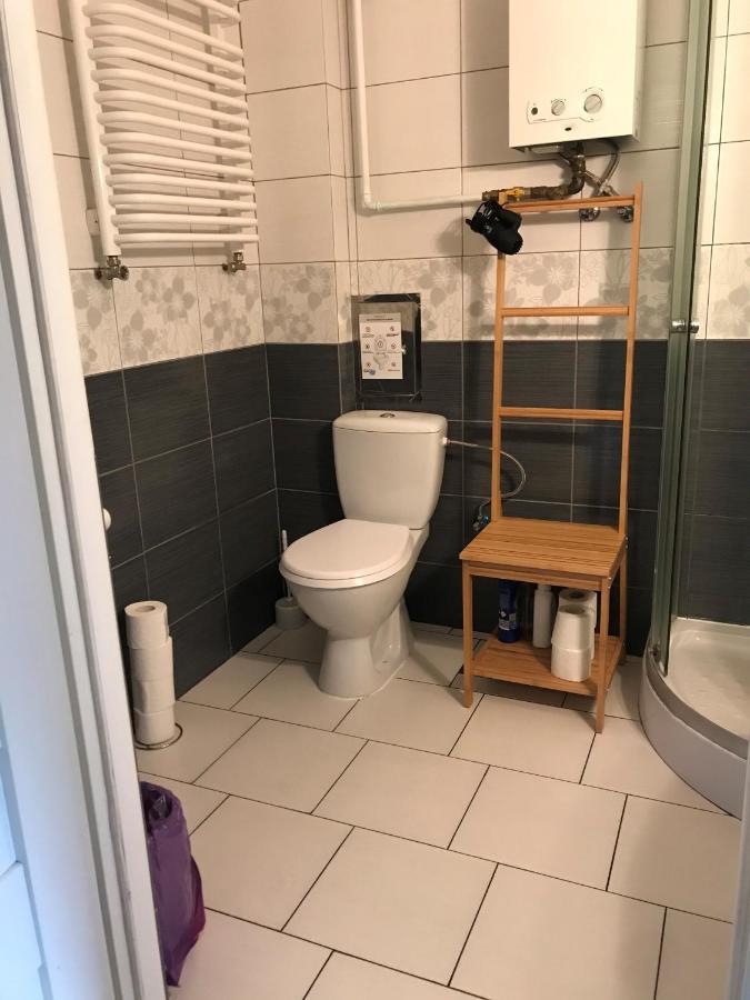 Apartamento Shire Gdynia Exterior foto