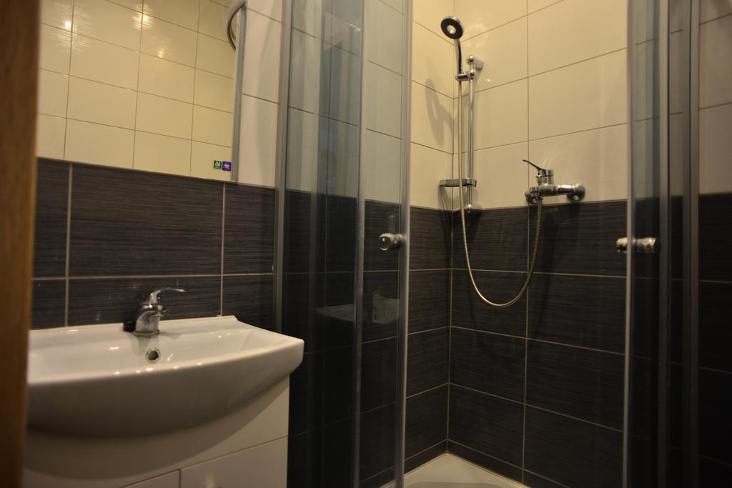 Apartamento Shire Gdynia Exterior foto